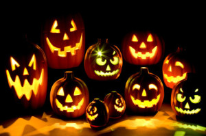 Pumpkins Halloween and Insurance
